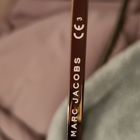 Marc Jacobs Men's Aviator Sunglasses brand new in box - Picture 7 of 14